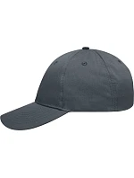 Daiber MB 6621 6 panelová pracovní kšiltovka - Strong 03.6621 carbon
