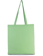 Kimood KI 0223 Bavlněná taška s dlouhým uchem 19.0223 pistachio green Kimood KI 0223 Bavlněná taška s dlouhým uchem 19.0223 pistachio green