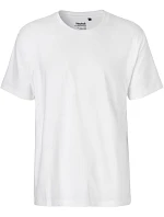 Neutral O 60001 Pánské tričko z těžké bio bavlny 77.6001 white Neutral O 60001 Pánské tričko z těžké bio bavlny 77.6001 white