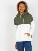 Dámská mikina AP BL AP 3001.98P khaki