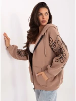 Halenka RV BL A911.22 tmavě lila