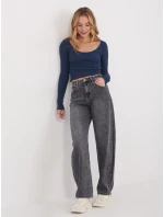 Halenka WT BZ A1247.25 tmavě modrá