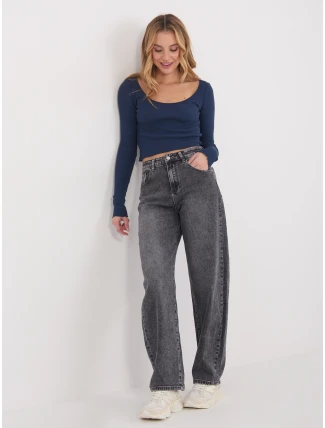 Halenka WT BZ A1247.25 tmavě modrá