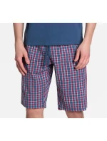 Pyžamo Zeroth 38364-59X Námořnická modrá - Henderson Pyžamo Zeroth 38364-59X Námořnická modrá - Henderson