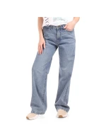 Dámské džíny NAX AWERA river blue