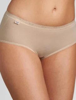 Dámské kalhotky Basic+ Midi tělová - Sloggi