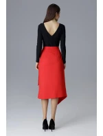 Dámská sukně M629 - Figl