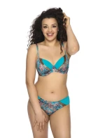 BRAZILCI SF 142/5 TYRKYSOVÁ