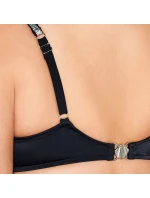 Horní díl plavek 224 black plus - AVA Horní díl plavek 224 black plus - AVA