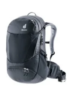 Batoh na kolo - Deuter Trans Alpine 22 SL Black Batoh na kolo - Deuter Trans Alpine 22 SL Black