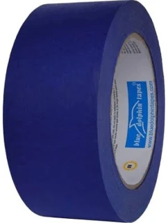 MAKO PROFESIONÁLNÍ MALÍŘSKÁ PÁSKA 48MMx50M MODRÁ