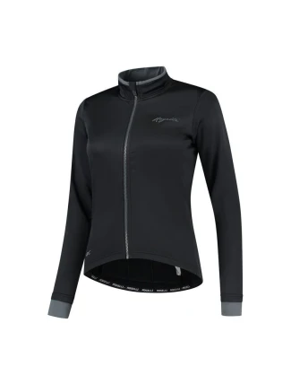 Rogelli dámská zimní bunda ESSENTIAL černá XS