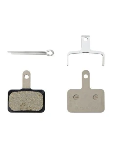 Brzdové destičky SHIMANO B05S z pryskyřice