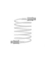 Magnetický kabel Havit typ C-Typ C CB6297 (bílý)