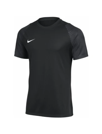 Pánské tričko Nike Dri-Fit Academy II černé HV8160 010 pánské Pánské tričko Nike Dri-Fit Academy II černé HV8160 010 pánské