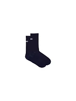 Cyklistické ponožky POC Motion MTB Long Socks, tmavě modré