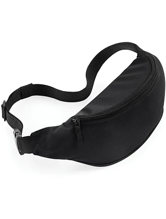 BagBase BG 42 Ledvinka 52.0042 black BagBase BG 42 Ledvinka 52.0042 black