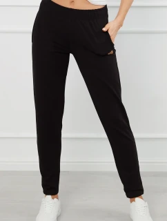 Italian Fashion Stella long sp. barva: černá