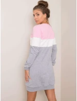 Šaty RV SK 5869.04 růžové