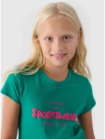 Dívčí tričko 4F Dívčí tričko 4F