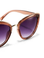 Dámské sluneční brýle Vuch Fury Brown Dámské sluneční brýle Vuch Fury Brown