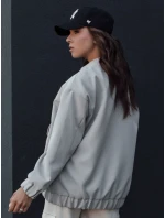 Dámská bunda QUESI šedá FashionStreet TY4474