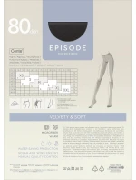 Conte Episode punčocháče 80 den 5 XL