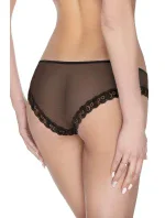 Dámské kalhotky 093 black - EWANA Dámské kalhotky 093 black - EWANA