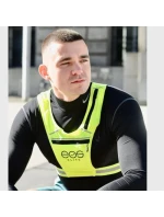 Ultralehká běžecká vesta EOS ELITE EOSFLUO