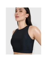 Dámský sportovní top 4F 4FWSS25UBKTF073-20S