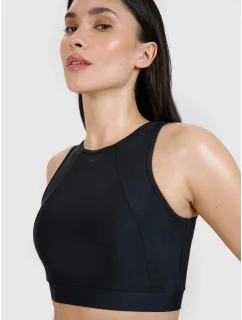 Dámský sportovní top 4F 4FWSS25UBKTF073-20S