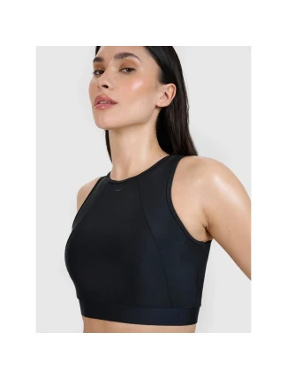 Dámský sportovní top 4F 4FWSS25UBKTF073-20S
