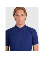 Pánské polo tričko regular 4F 4FRSS25TPTSM633-31S pánské