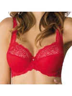 Gorteks Scarlet/B3 barva: červená