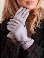 Rukavice AT RK 902.08 šedá Rukavice AT RK 902.08 šedá