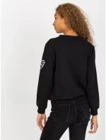 Mikina RV BL 8225.88 černá