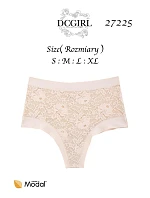 Kalhotky DC Girl 27225 A2, brazilský střih, velikosti S–XL Kalhotky DC Girl 27225 A2, brazilský střih, velikosti S–XL
