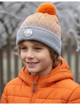 Čepice YOCLUB CZZ-0483C Chlapec