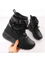 Filippo DBT6647 W PAW582 slip-on sněhové boty Filippo DBT6647 W PAW582 slip-on sněhové boty