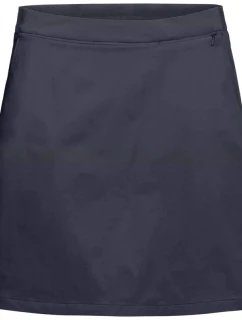 Jack Wolfskin Hilltop Trail Skort W 1505471-1388 sukně