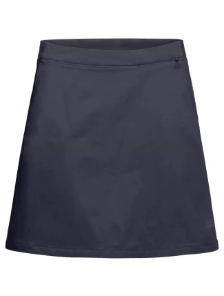 Jack Wolfskin Hilltop Trail Skort W 1505471-1388 sukně Jack Wolfskin Hilltop Trail Skort W 1505471-1388 sukně
