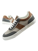 Lee Cooper sportovní boty pánské tenisky módní pohodlné odolné šedé Lee Cooper sportovní boty pánské tenisky módní pohodlné odolné šedé