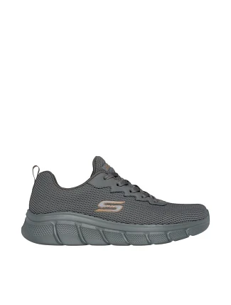 Skechers pánská obuv Bobs B Flex Chill Edge olive 118106 OLV