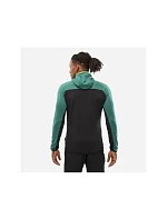 Mikina MILLET M FUSION GRID HOODIE, černá Mikina MILLET M FUSION GRID HOODIE, černá