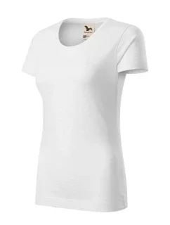 Tričko Malfini Native (GOTS) W MLI-17400 bílá