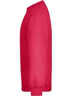 Daiber JN 40K Dětská mikina z těžké bavlny 02.040K red
