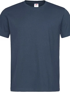 Stedman Comfort T Men Pánské těžké tričko 05.2100 navy blue