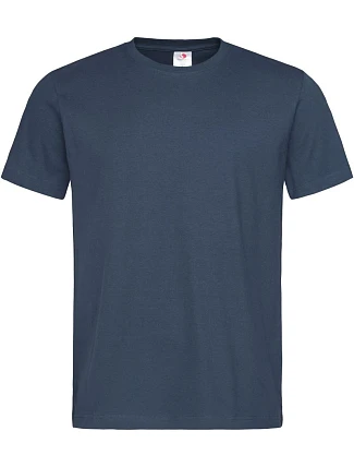 Stedman Comfort T Men Pánské těžké tričko 05.2100 navy blue