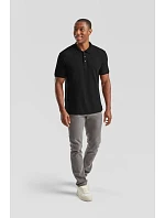 Fruit of the Loom Premium Polo Piqué polo 16.3218 deep navy