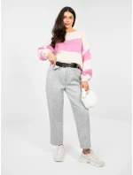 Kalhoty IT SP 10006.76 šedá